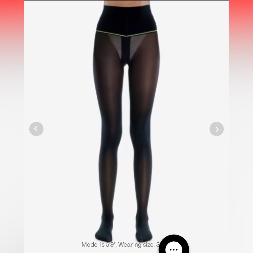 Sheertex XS Classic No Rip Tights